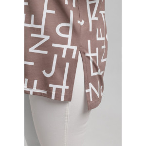 Футболка женская "Манифест-2" кулирка (последний размер) бежевый 62 Футболка женская "Манифест-2" кулирка (последний размер) бежевый 62