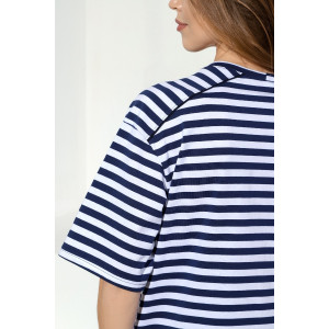 Футболка женская "Клипер-2" кулирка (последний размер) темно-синий 46,50,56 Футболка женская "Клипер-2" кулирка (последний размер) темно-синий 46,50,56