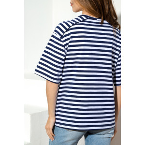 Футболка женская "Клипер-2" кулирка (последний размер) темно-синий 46,50,56 Футболка женская "Клипер-2" кулирка (последний размер) темно-синий 46,50,56