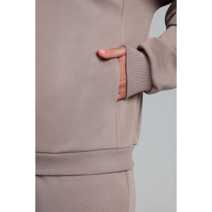 Бомбер женский "Динамика-1" лининг-кашкорсе (последний размер) бежевый 54,56,58 Бомбер женский "Динамика-1" лининг-кашкорсе (последний размер) бежевый 54,56,58