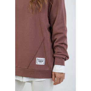 Джемпер женский "Паллада" футер 3-х нитка петля (последний размер) капучино 54 Джемпер женский "Паллада" футер 3-х нитка петля (последний размер) капучино 54