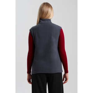 Жилет женский "Орбита" флис (последний размер) серый 50 Жилет женский "Орбита" флис (последний размер) серый 50