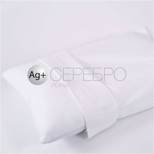 Наволочка косметическая "Ионы серебра" Наволочка косметическая "Ионы серебра"