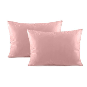 Комплект из 2-х наволочек на молнии сатин "Colors of life" Крокус Комплект из 2-х наволочек на молнии сатин "Colors of life" Крокус