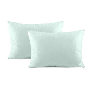 Комплект из 2-х наволочек на молнии сатин "Colors of life" Мист Комплект из 2-х наволочек на молнии сатин "Colors of life" Мист