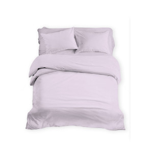 Комплект из 2-х наволочек на молнии сатин "Colors of life" Нирвана