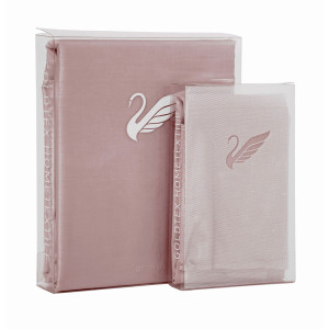 Простыня на резинке сатин "Colors of life" Крокус Простыня на резинке сатин "Colors of life" Крокус