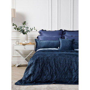 Покрывало велюровое El Manto "Деним" Покрывало велюровое El Manto "Деним"