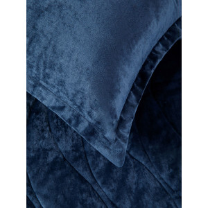 Покрывало велюровое El Manto "Деним" Покрывало велюровое El Manto "Деним"