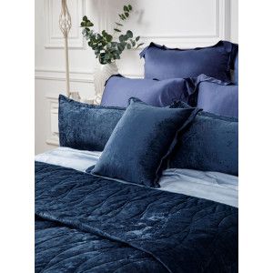 Покрывало велюровое El Manto "Деним" Покрывало велюровое El Manto "Деним"