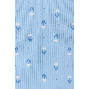 Сорочка женская "Мэри-1" кашкорсе (р-ры: 50-60) голубой Сорочка женская "Мэри-1" кашкорсе (р-ры: 50-60) голубой