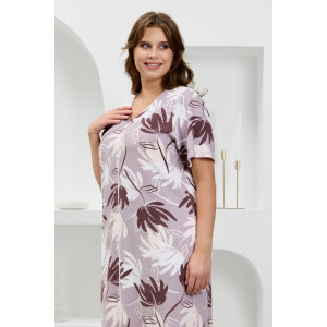 Халат женский "Мимино" махра (р-ры: 48-62) капучино Халат женский "Мимино" махра (р-ры: 48-62) капучино