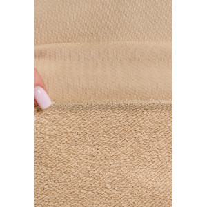 Костюм двойка женский "Форс" футер 3-х нитка диагональ (р-ры: 44-54) бежевый Костюм двойка женский "Форс" футер 3-х нитка диагональ (р-ры: 44-54) бежевый