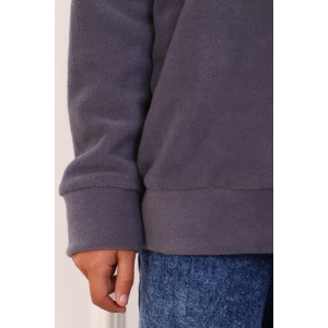 Толстовка детская МЛШ "Termit" флис (р-ры: 98-128) графит Толстовка детская МЛШ "Termit" флис (р-ры: 98-128) графит