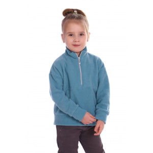 Толстовка детская МЛШ "Termit" флис (р-ры: 98-128) зеленый Толстовка детская МЛШ "Termit" флис (р-ры: 98-128) зеленый