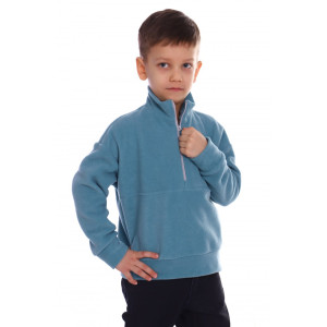 Толстовка детская МЛШ "Termit" флис (р-ры: 98-128) зеленый Толстовка детская МЛШ "Termit" флис (р-ры: 98-128) зеленый