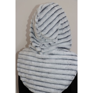 Капор женский К1308.5 велсофт Капор женский К1308.5 велсофт