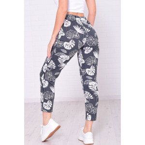 Брюки женские 8031м1 кулирка (р-ры: 42-64) графит Брюки женские 8031м1 кулирка (р-ры: 42-64) графит