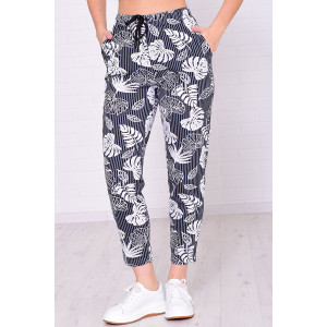 Брюки женские 8031м1 кулирка (р-ры: 42-64) графит Брюки женские 8031м1 кулирка (р-ры: 42-64) графит