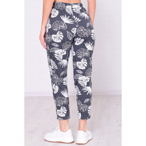 Брюки женские 8031м1 кулирка (р-ры: 42-64) графит Брюки женские 8031м1 кулирка (р-ры: 42-64) графит