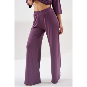 Пижама женская "Флирт" 2407-Ви вискоза (р-ры: 44-54) сиреневый