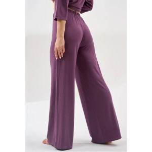 Пижама женская "Флирт" 2407-Ви вискоза (р-ры: 44-54) сиреневый