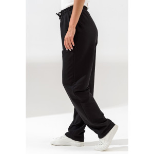 Брюки женские "Рекорд" 2364-Фут футер (р-ры: 46-60) черный Брюки женские "Рекорд" 2364-Фут футер (р-ры: 46-60) черный