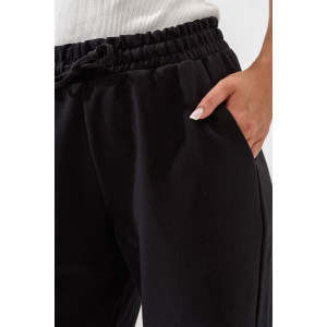 Брюки женские "Рекорд" 2364-Фут футер (р-ры: 46-60) черный Брюки женские "Рекорд" 2364-Фут футер (р-ры: 46-60) черный