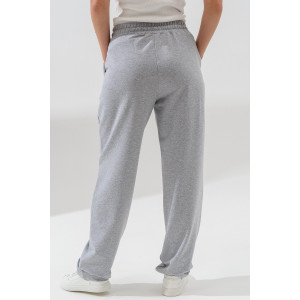 Брюки женские "Рекорд" 2364-Фут футер (р-ры: 46-60) серый Брюки женские "Рекорд" 2364-Фут футер (р-ры: 46-60) серый