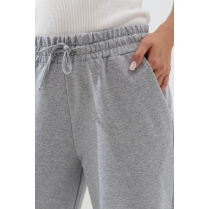 Брюки женские "Рекорд" 2364-Фут футер (р-ры: 46-60) серый Брюки женские "Рекорд" 2364-Фут футер (р-ры: 46-60) серый