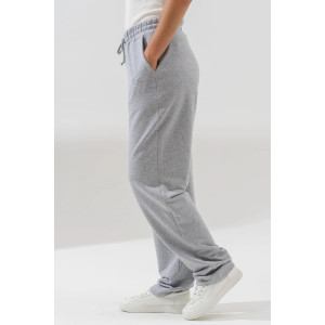 Брюки женские "Рекорд" 2364-Фут футер (р-ры: 46-60) серый Брюки женские "Рекорд" 2364-Фут футер (р-ры: 46-60) серый