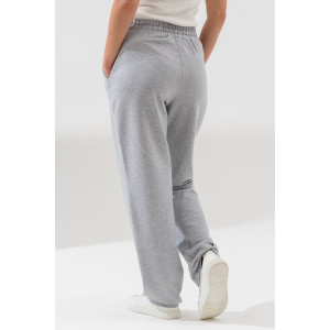 Брюки женские "Рекорд" 2364-Фут футер (р-ры: 46-60) серый Брюки женские "Рекорд" 2364-Фут футер (р-ры: 46-60) серый
