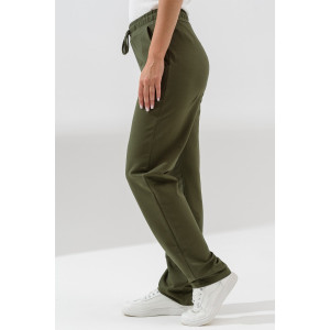 Брюки женские "Рекорд" 2364-Фут футер (р-ры: 46-60) хаки Брюки женские "Рекорд" 2364-Фут футер (р-ры: 46-60) хаки