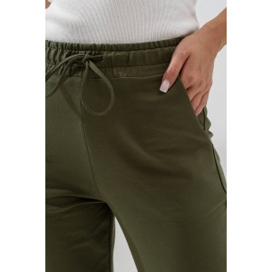 Брюки женские "Рекорд" 2364-Фут футер (р-ры: 46-60) хаки Брюки женские "Рекорд" 2364-Фут футер (р-ры: 46-60) хаки