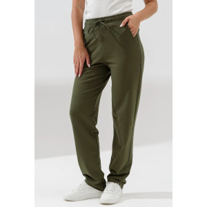 Брюки женские "Рекорд" 2364-Фут футер (р-ры: 46-60) хаки Брюки женские "Рекорд" 2364-Фут футер (р-ры: 46-60) хаки