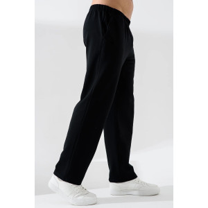 Брюки мужские "Рекорд" 2363-Фут футер 2-х нитка (р-ры: 48-60) черный Брюки мужские "Рекорд" 2363-Фут футер 2-х нитка (р-ры: 48-60) черный