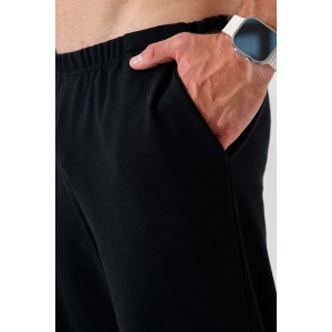 Брюки мужские "Рекорд" 2363-Фут футер 2-х нитка (р-ры: 48-60) черный Брюки мужские "Рекорд" 2363-Фут футер 2-х нитка (р-ры: 48-60) черный