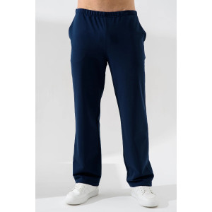 Брюки мужские "Рекорд" 2363-Фут футер 2-х нитка (р-ры: 48-60) синий Брюки мужские "Рекорд" 2363-Фут футер 2-х нитка (р-ры: 48-60) синий