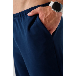 Брюки мужские "Рекорд" 2363-Фут футер 2-х нитка (р-ры: 48-60) синий Брюки мужские "Рекорд" 2363-Фут футер 2-х нитка (р-ры: 48-60) синий