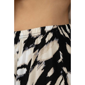 Костюм двойка женский 2105 вискоза (р-ры: 46-60) молочный