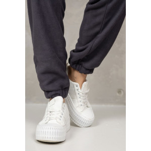 Костюм двойка женский 2079/6 флис (р-ры: 48-58) темно-серый Костюм двойка женский 2079/6 флис (р-ры: 48-58) темно-серый