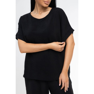 Костюм двойка женский 2011 жатка кантри (р-ры: 46-56) черный Костюм двойка женский 2011 жатка кантри (р-ры: 46-56) черный