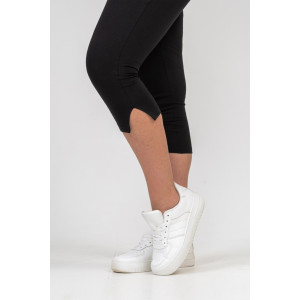 Костюм двойка женский 1654/3 кулирка-вискоза (р-ры: 48-58) серый Костюм двойка женский 1654/3 кулирка-вискоза (р-ры: 48-58) серый