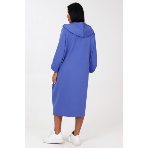 Кардиган женский "Бохо" КрФ-2329 футер (последний размер) вери-пери 50,52,56 Кардиган женский "Бохо" КрФ-2329 футер (последний размер) вери-пери 50,52,56