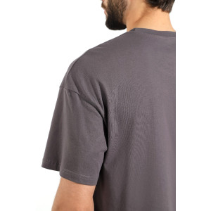 Футболка мужская "Герой-4" кулирка (последний размер) графитовый 54 Футболка мужская "Герой-4" кулирка (последний размер) графитовый 54