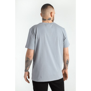 Футболка мужская "Клаб-1У" кулирка с лайкрой (последний размер) серый 50,54 Футболка мужская "Клаб-1У" кулирка с лайкрой (последний размер) серый 50,54