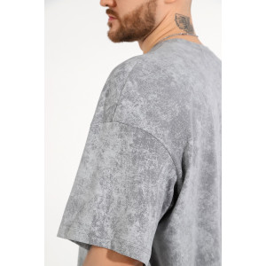 Костюм двойка мужской "Дым-2" кулирка (последний размер) серый 48 Костюм двойка мужской "Дым-2" кулирка (последний размер) серый 48