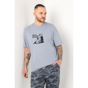 Костюм двойка мужской "Горец-3" кулирка (последний размер) серый 48 Костюм двойка мужской "Горец-3" кулирка (последний размер) серый 48