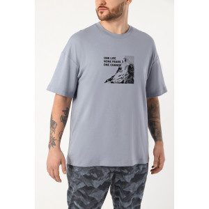 Костюм двойка мужской "Горец-3" кулирка (последний размер) серый 48 Костюм двойка мужской "Горец-3" кулирка (последний размер) серый 48