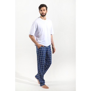 Брюки мужские "Старт-5" кулирка (последний размер) синий 54,56 Брюки мужские "Старт-5" кулирка (последний размер) синий 54,56